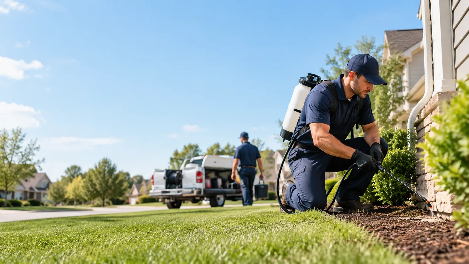 Pest Control in Darlington, MD near me